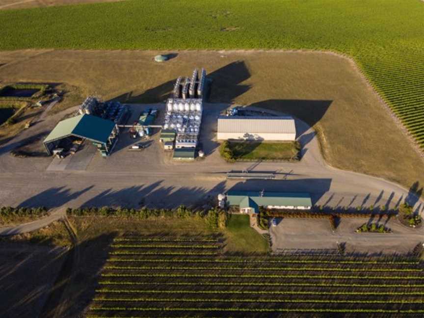 Shaw Family Vintners, Currency Creek, South Australia