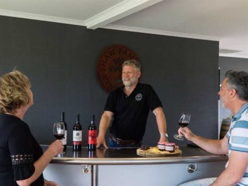 Shaw Family Vintners, Currency Creek, South Australia