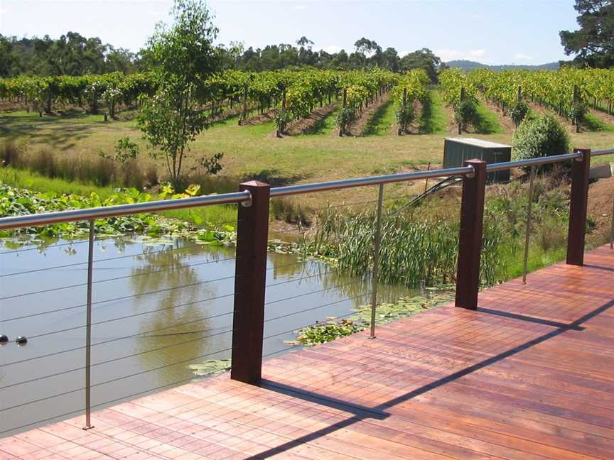 Wild Cattle Creek Estate, Wineries in Wandin North