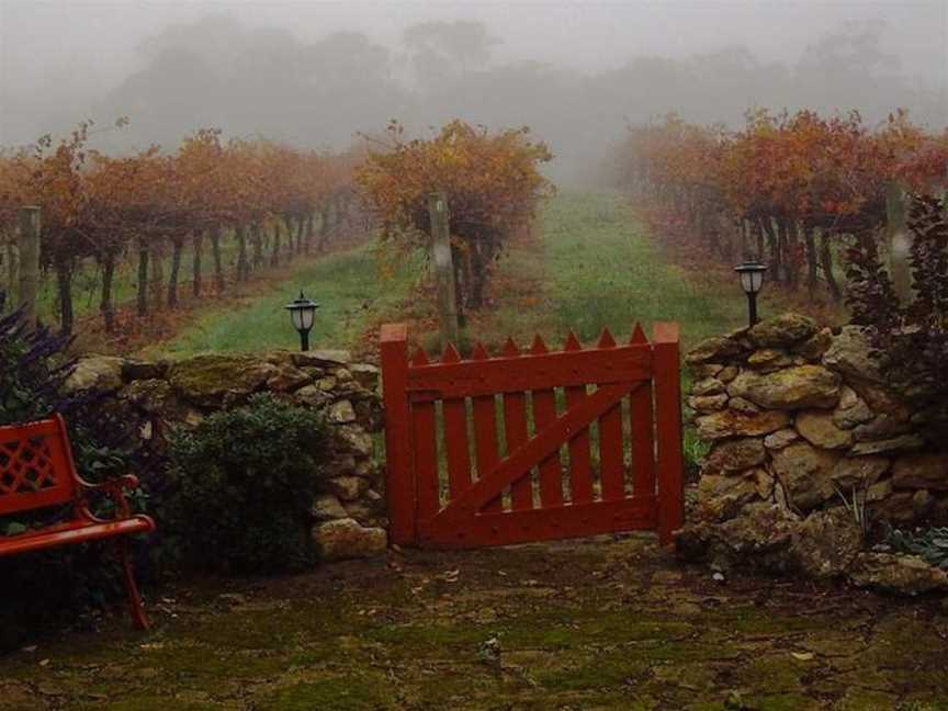 St Mary's Wines and Spirits, Penola, South Australia