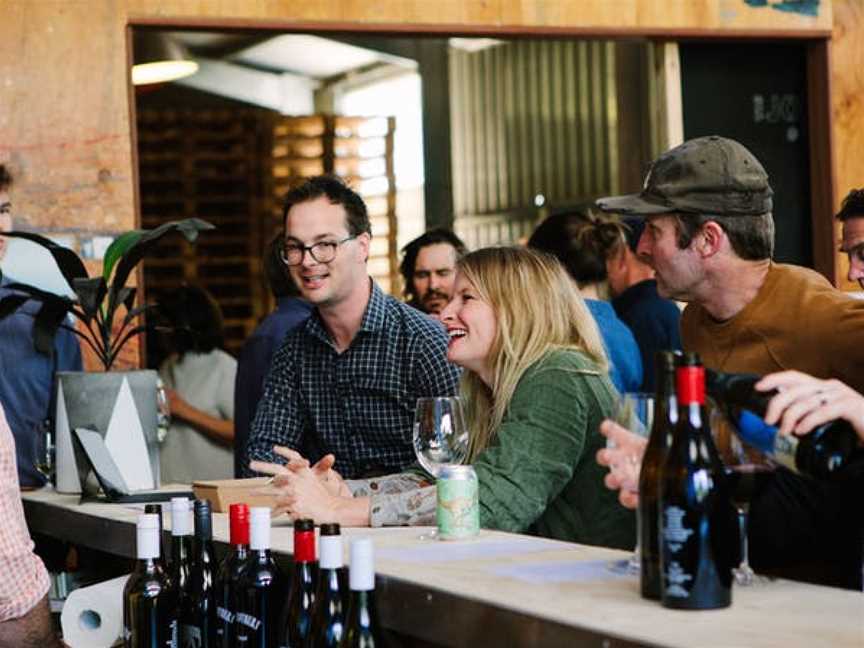 The Joinery at Factory 9, Wineries in Port Elliot