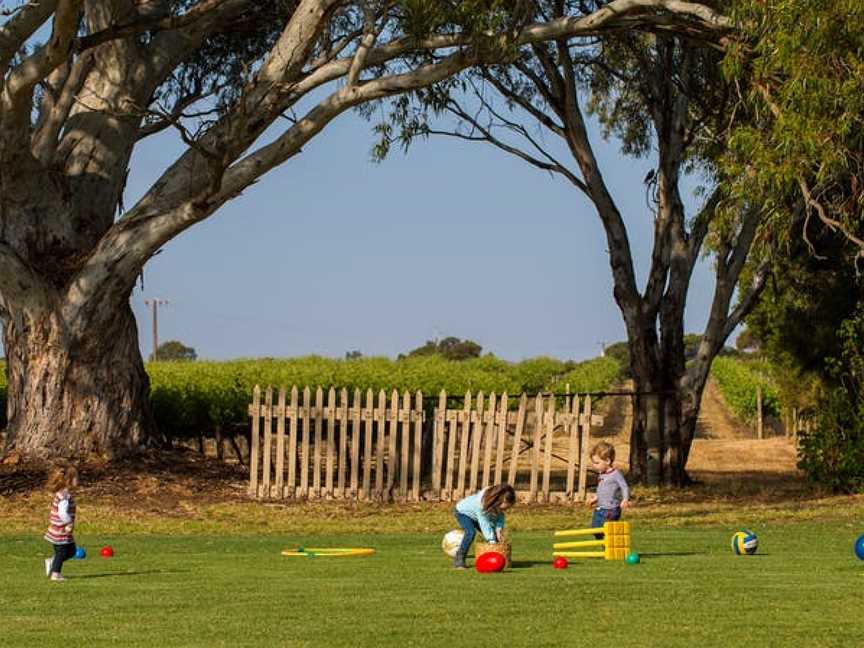 The Winehouse, Langhorne Creek, South Australia