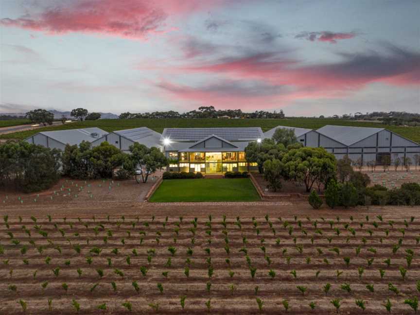 Torbreck Vintners, Marananga, South Australia