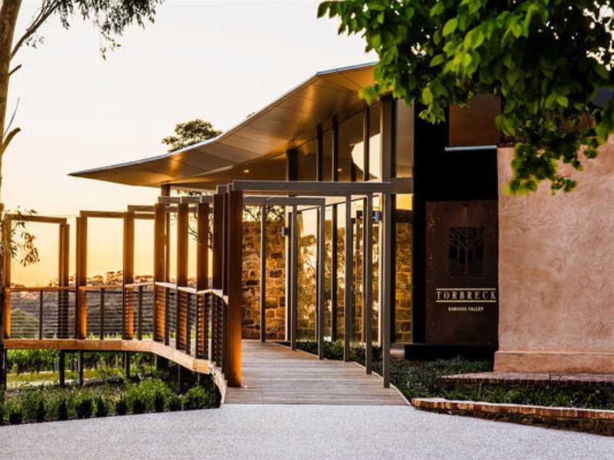 Torbreck Vintners, Marananga, South Australia