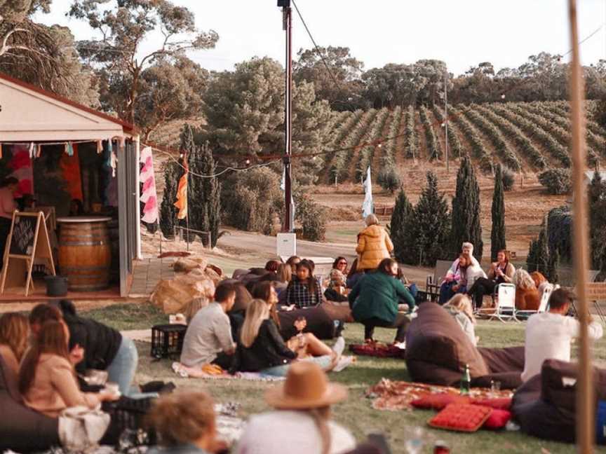 Uleybury Wines, Uleybury, South Australia