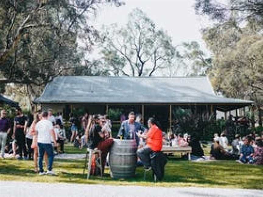 Whistler Wines, Wineries in Stone Well