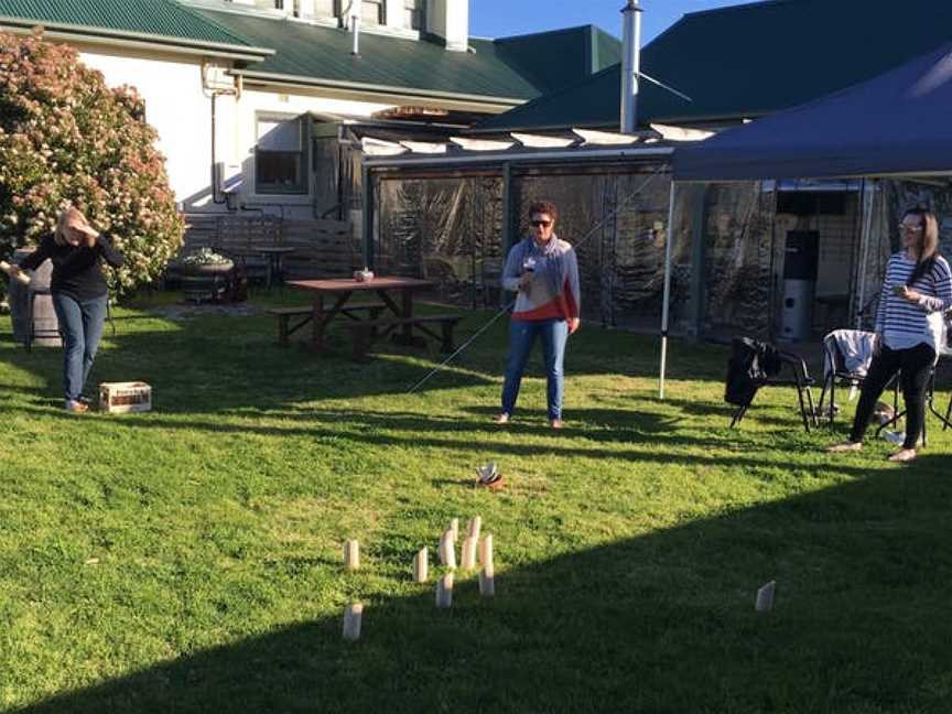 Wild Game Cellar Door and Wine Bar, Naracoorte, South Australia