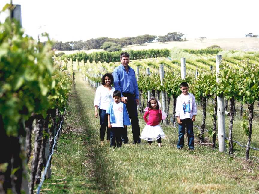 Woodsoak Wines, Wineries in Robe