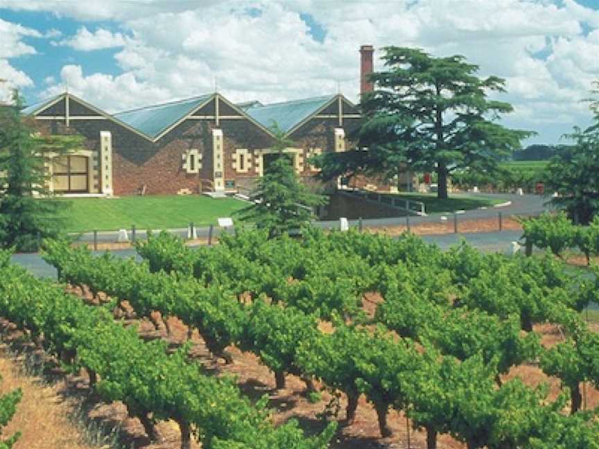 Wynns Coonawarra Estate, Wineries in Coonawarra