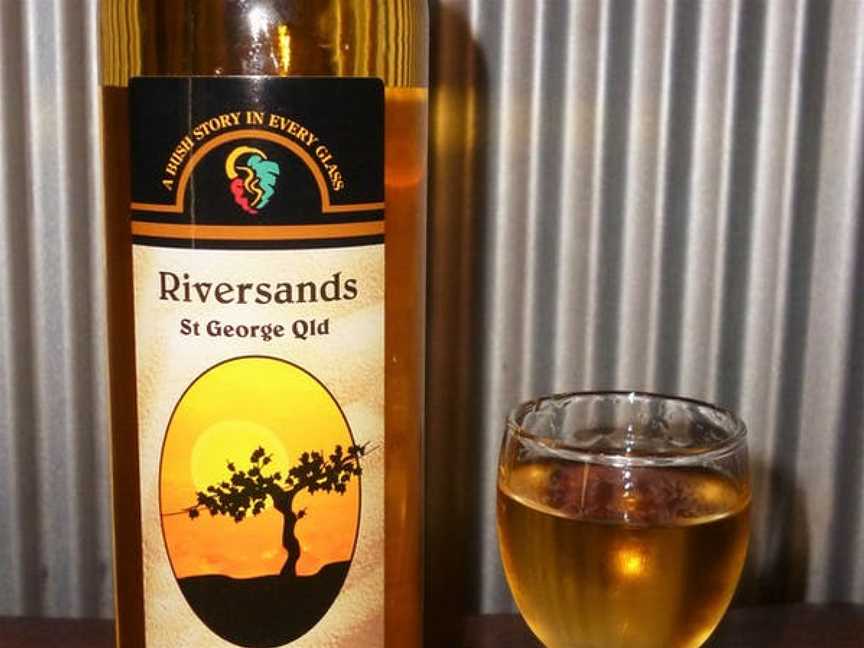 Riversands Vineyards, St George, Queensland