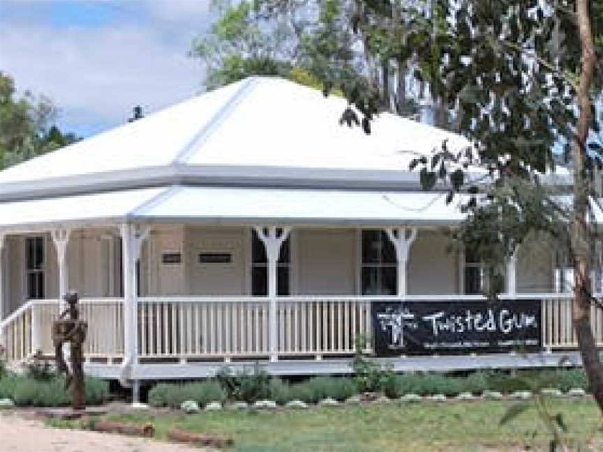 Twisted Gum Wines, Ballandean, Queensland