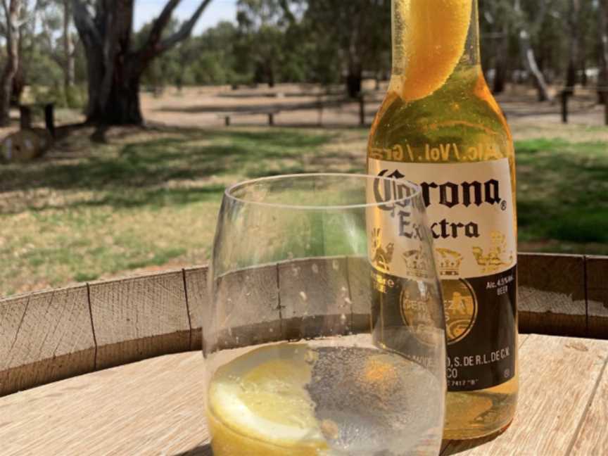 Barham Vines, Barham, New South Wales