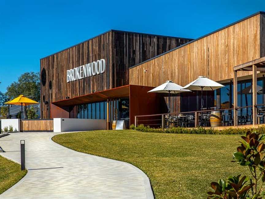 Brokenwood, Wineries in Pokolbin