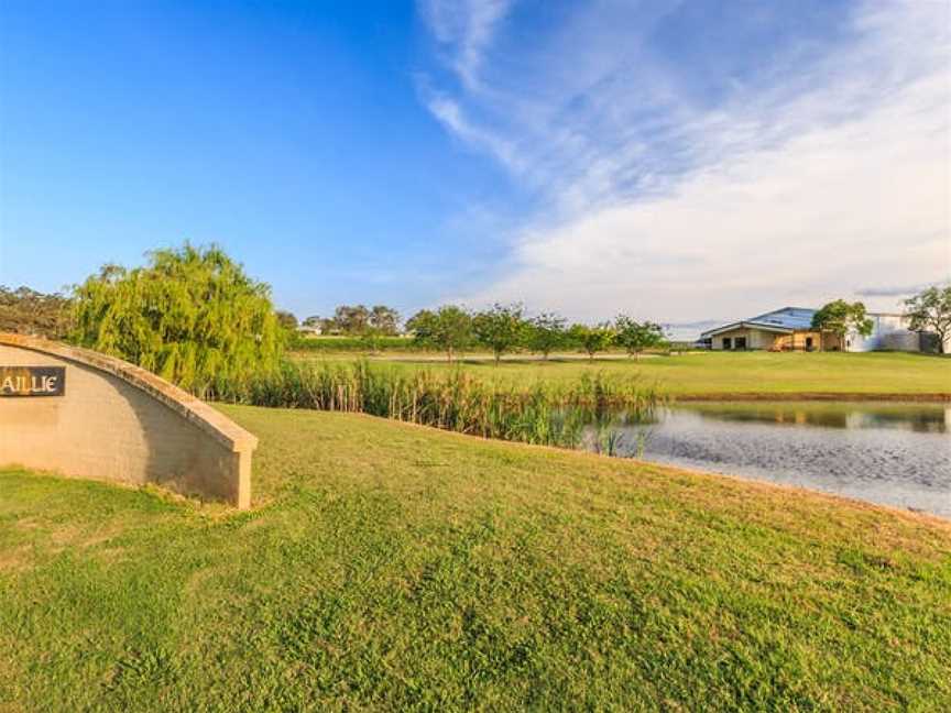 Capercaillie Wines, Lovedale, New South Wales