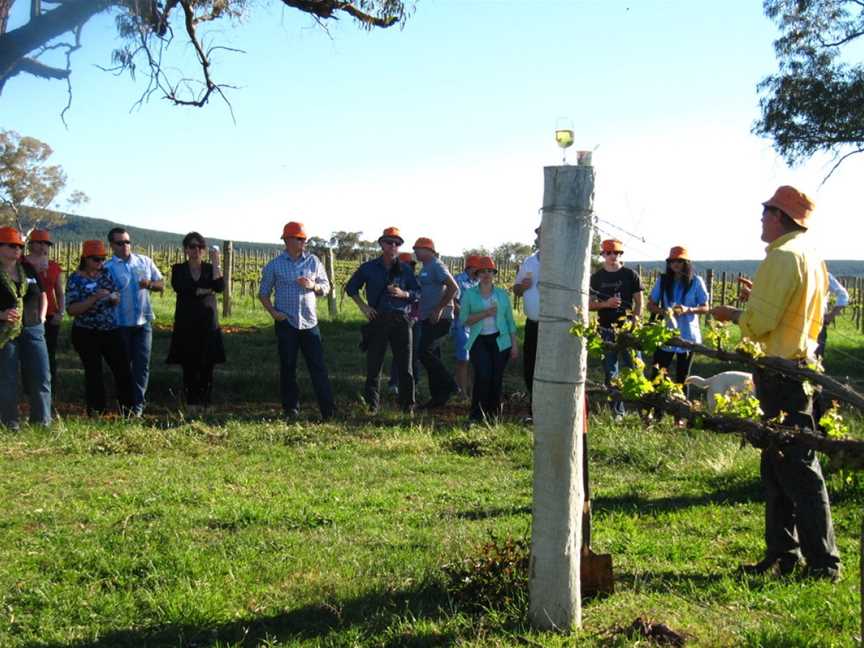 Cargo Road Wines, Orange, New South Wales