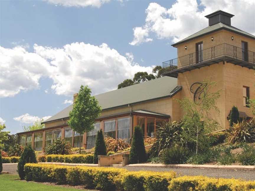 Centennial Vineyards, Wineries in Bowral