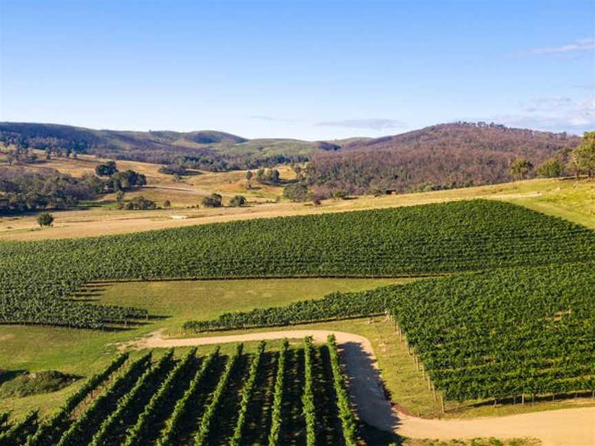 Courabyra Wines, Wineries in Tumbarumba