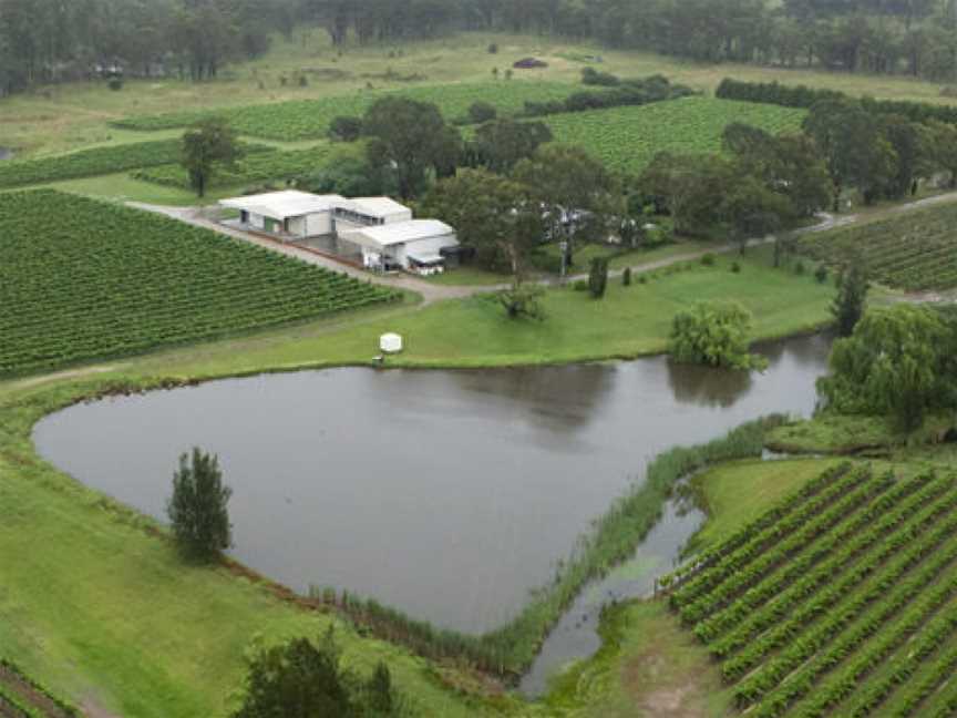 David Hook Wines, Wineries in Belford