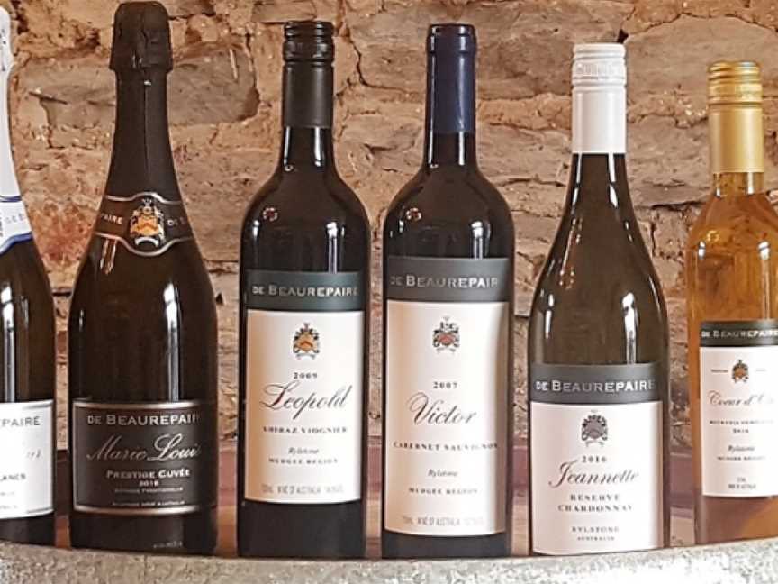 De Beaurepaire Wines, Rylstone, New South Wales