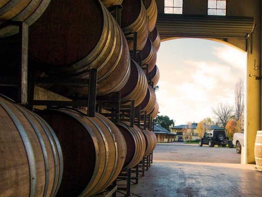 Eling Forest Winery, Sutton Forest, New South Wales