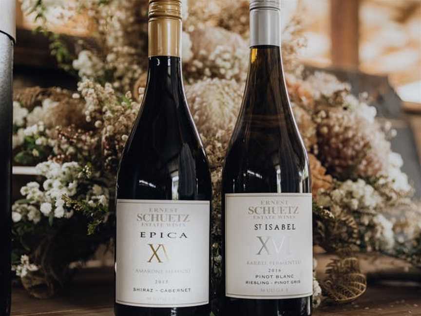 Ernest Schuetz Estate Wines, Mudgee, New South Wales