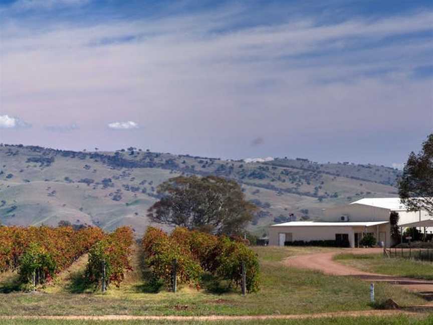 Gallagher Wines, Wineries in Murrumbateman