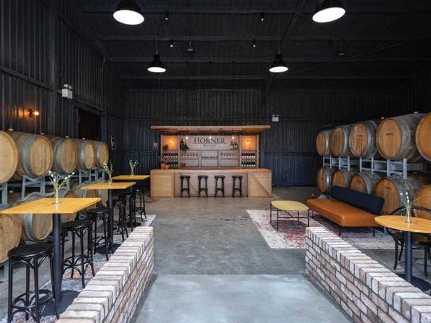 Horner Wines, Wineries in Pokolbin