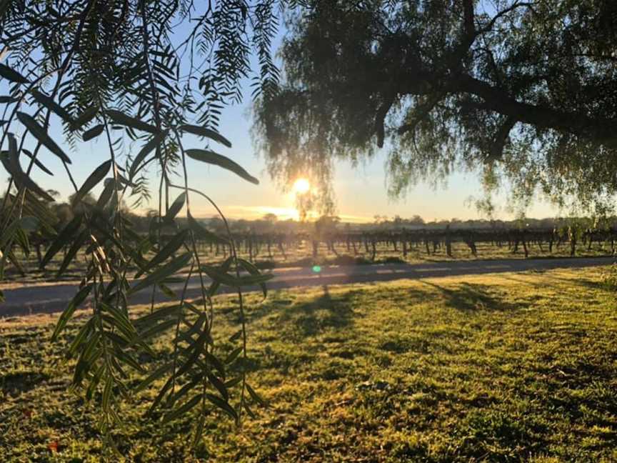 Huntington Estate, Mudgee, New South Wales