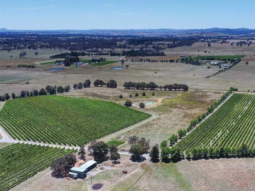 Jeir Creek, Wineries in Murrumbateman