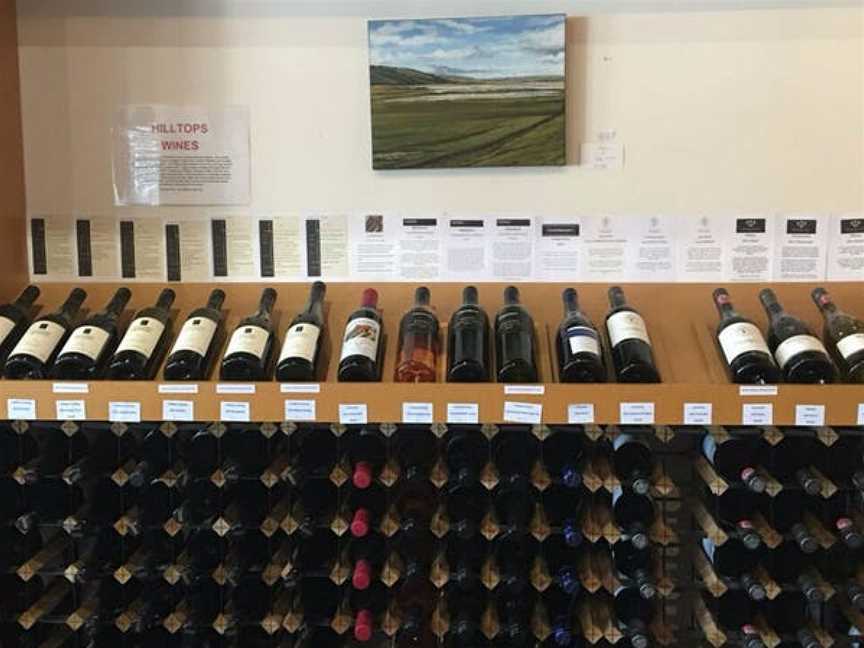 Jugiong Wine Cellar, Jugiong, New South Wales