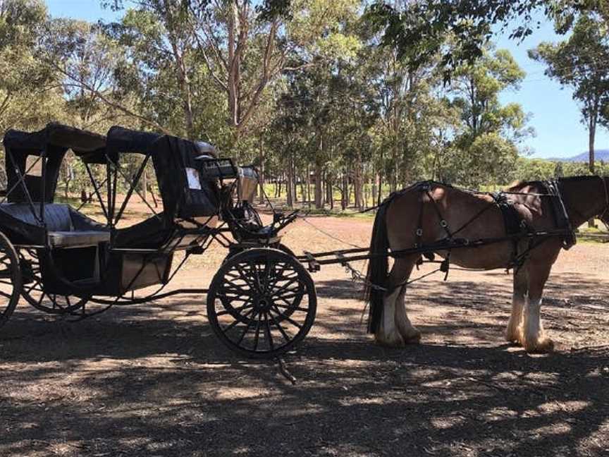 Kevin Sobels Wines, Pokolbin, New South Wales