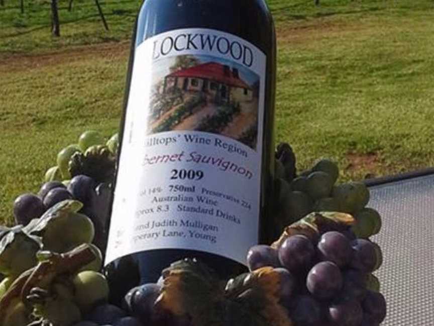 Lockwood Vineyard, Young, New South Wales