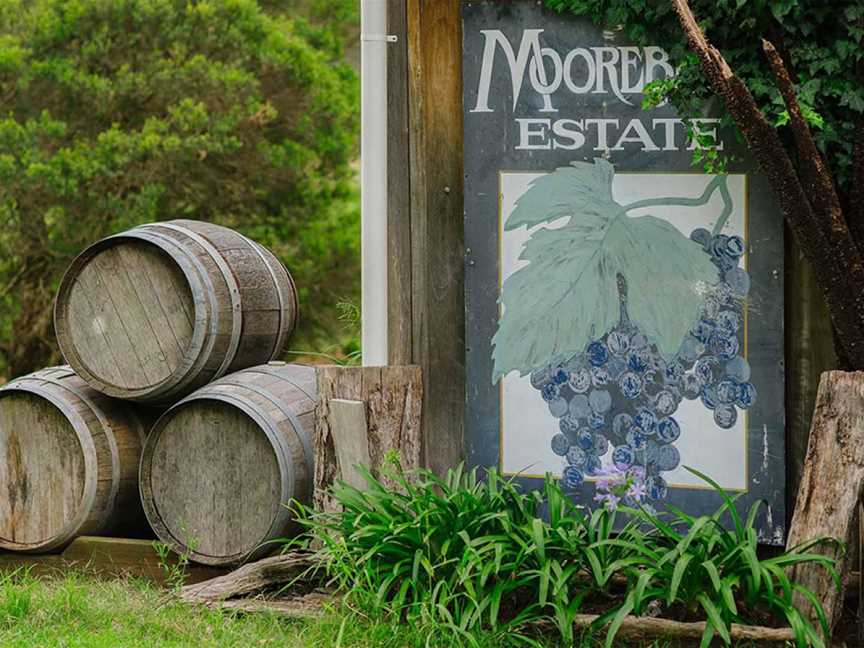 Moorebank Vineyard, Pokolbin, New South Wales