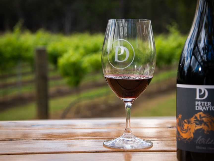 Peter Drayton Wines, Pokolbin, New South Wales