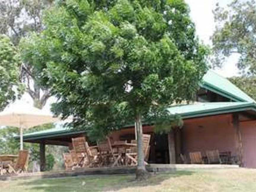 Petersons Wines on Broke Road, Rothbury, New South Wales