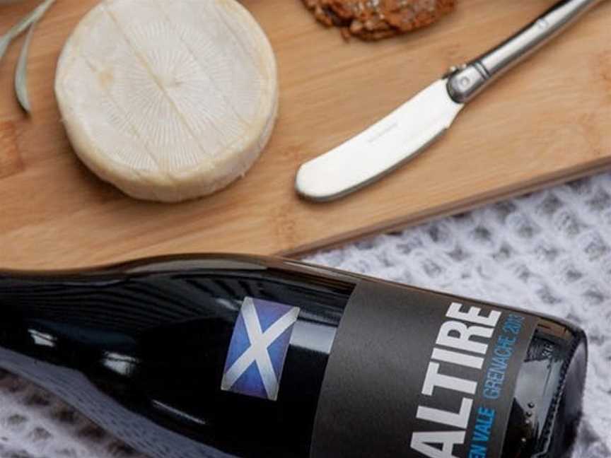 Saltire Wines, Lovedale, New South Wales