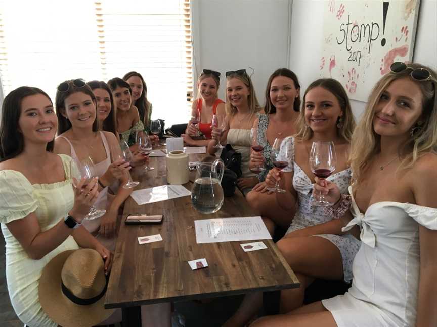 Stomp Wine, Wineries in Lovedale