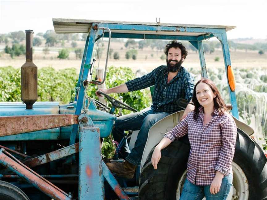 The Vintner's Daughter, Murrumbateman, New South Wales