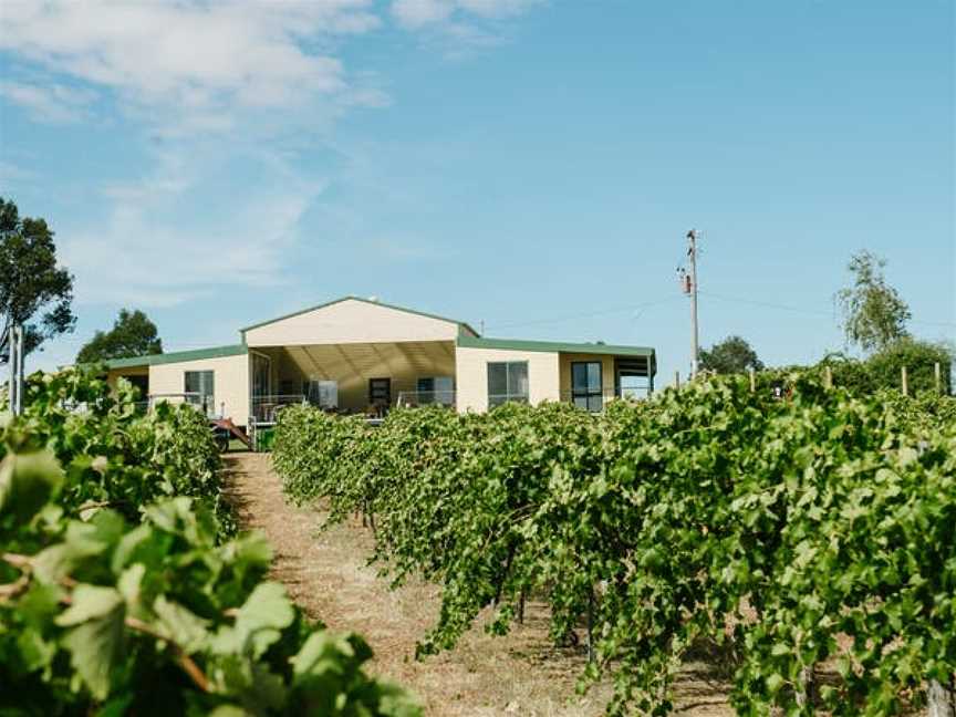 The Vintner's Daughter, Wineries in Murrumbateman