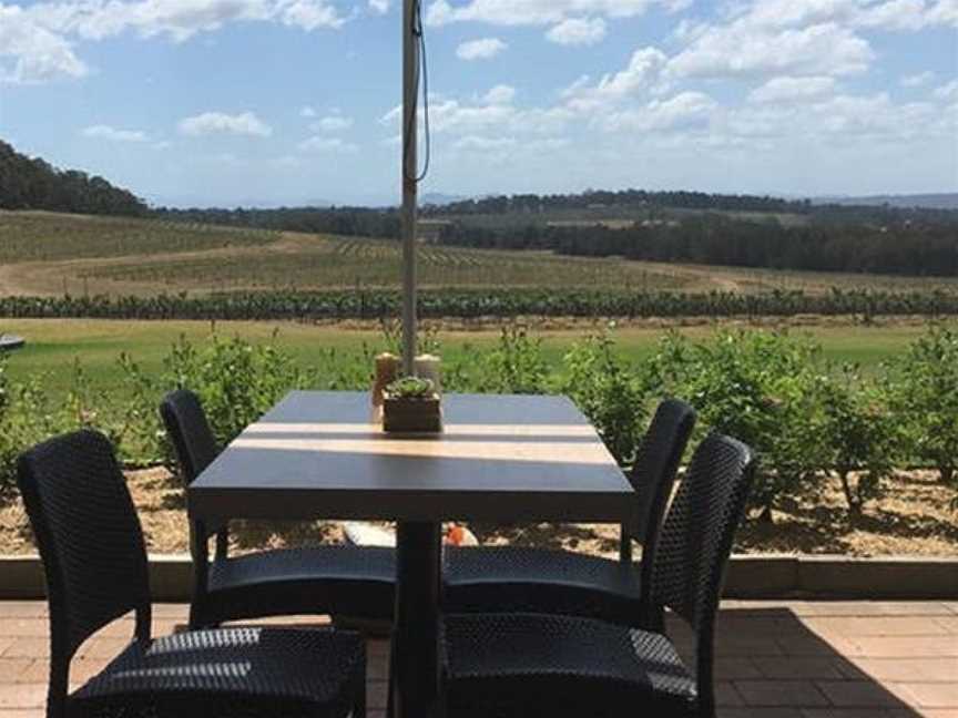 Wynwood Estate, Wineries in Pokolbin