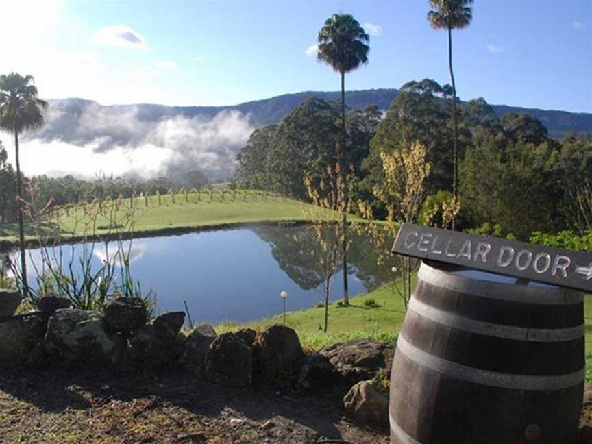 Yarrawa Estate, Upper Kangaroo River, New South Wales