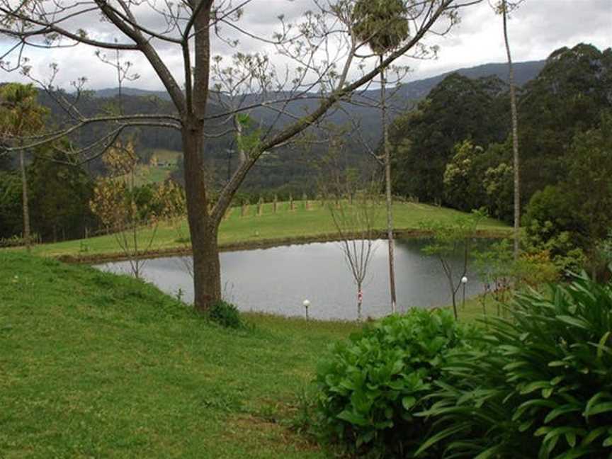 Yarrawa Estate, Upper Kangaroo River, New South Wales