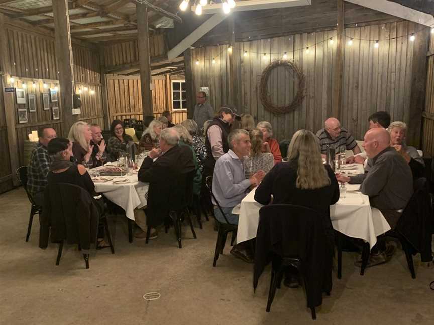 Craigie Knowe Vineyard & Cellar Door, Cranbrook, Tasmania