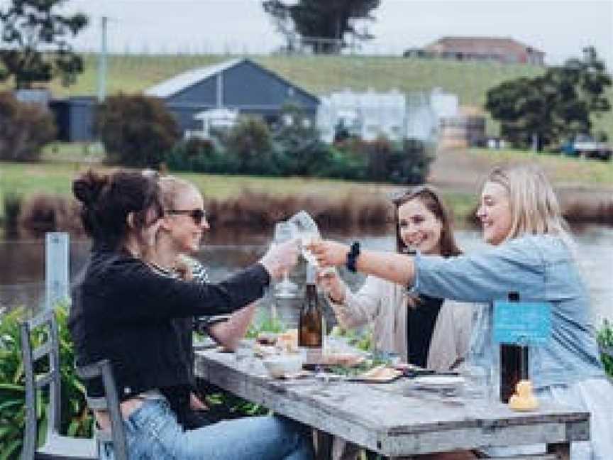 Puddleduck Vineyard, Richmond, Tasmania