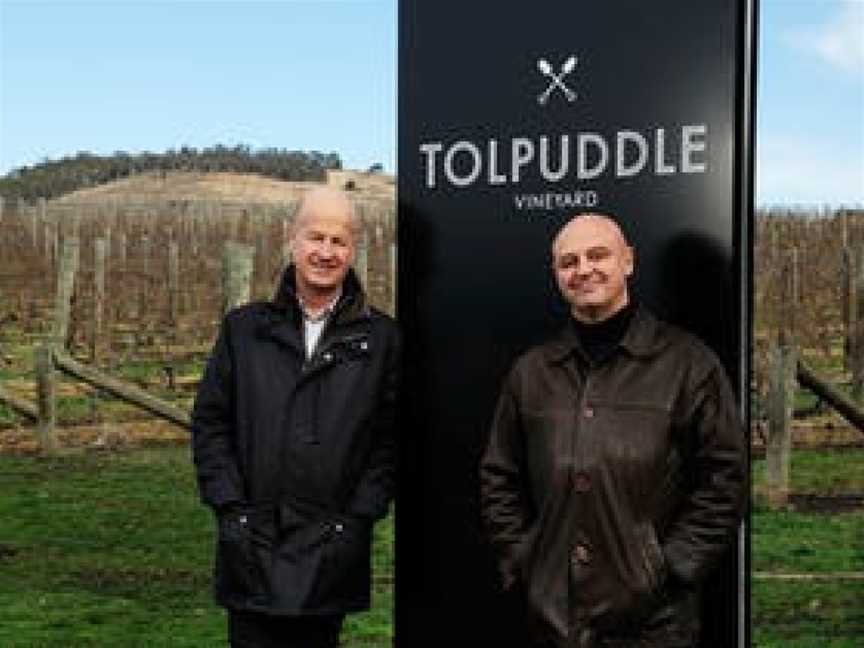 Tolpuddle Vineyard, Richmond, Tasmania