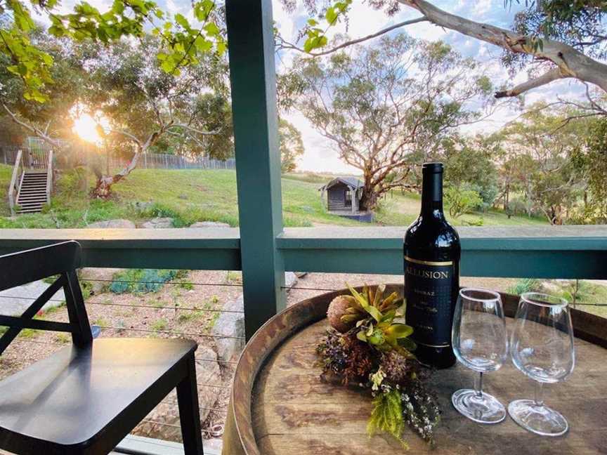 Allusion Wines, Wineries in Yankalilla