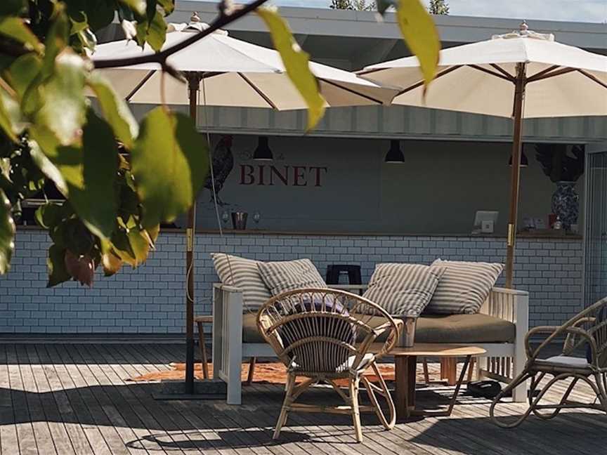 Domaine de Binet, Wineries in Lovedale