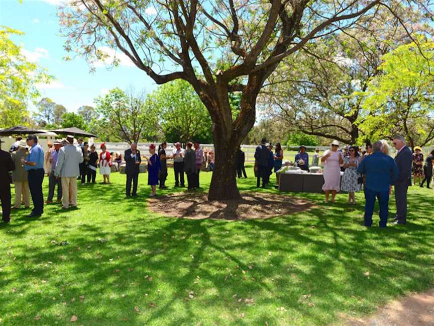 Gooree Park Wines, Wineries in Mudgee