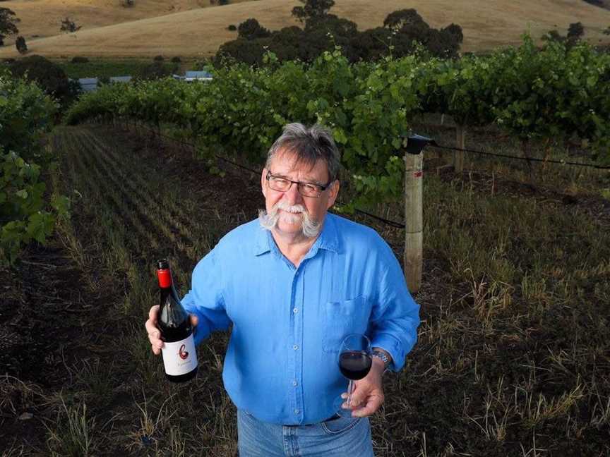 Trevor Jones Fine Wines, Wineries in Lyndoch