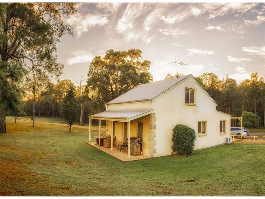 Madigan Vineyard, Wineries in Rothbury